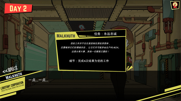 脑叶公司中文版