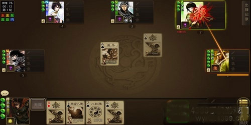 三国杀ol互通版10周年
