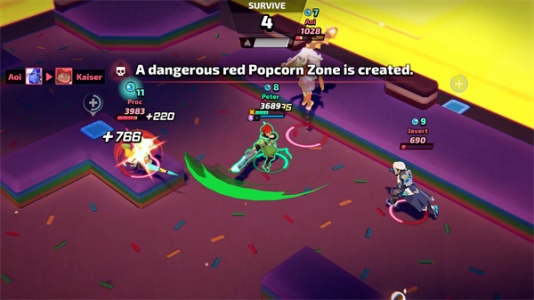 粉碎传奇官方版