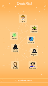 涂鸦上帝闪电最新版