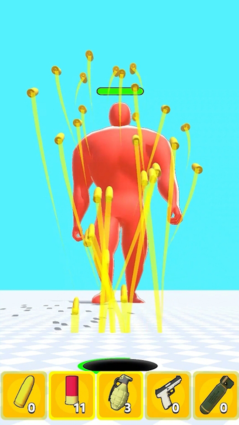 疯狂黑洞中文版