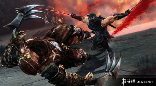 忍者龙剑传3：刀锋边缘