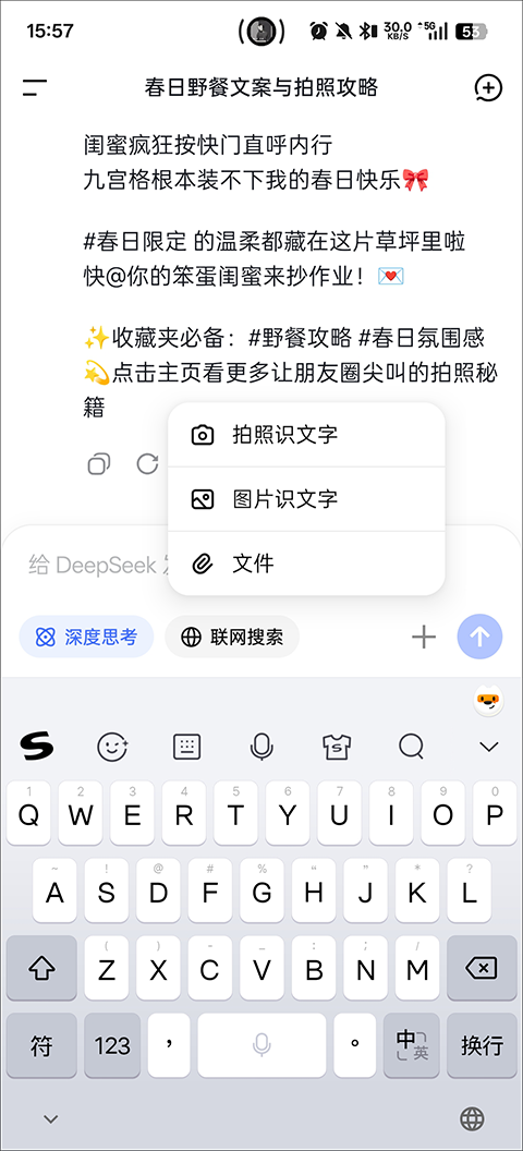 DeepSeek官方版