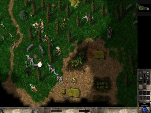 横扫千军：王国