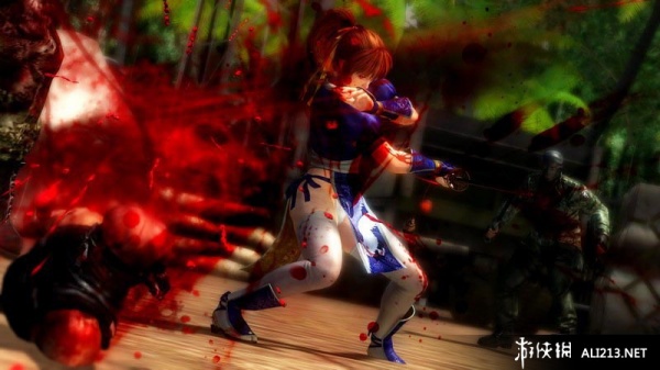 忍者龙剑传3：刀锋边缘