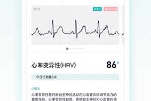 米动健康app