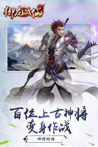 御龙战仙游戏fan版