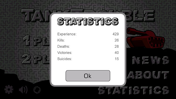 坦克动荡手机版(TankTrouble)