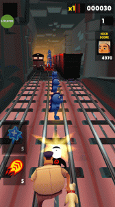 地铁跑酷CEnk7全杰克版