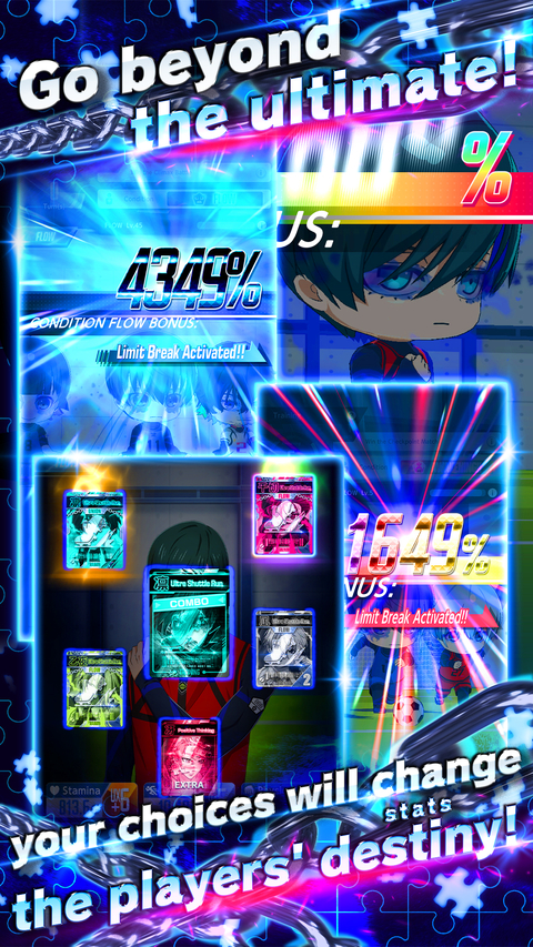 蓝色监狱(Project: World Champion)官方版