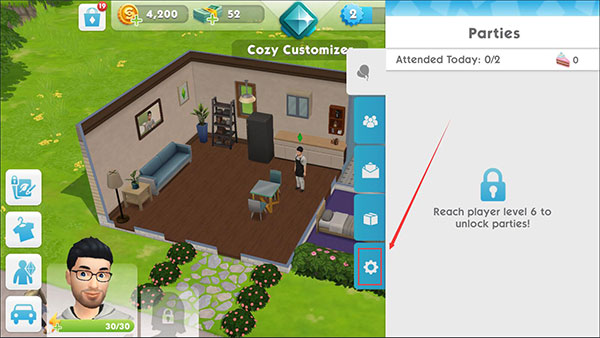 模拟人生移动版国际版(sims mobile)