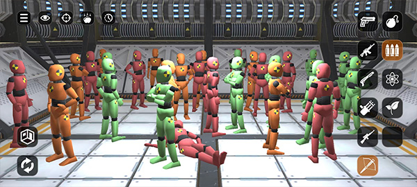 爆破模拟器手机版