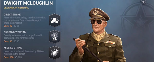 第二次世界大战指挥官游戏(WWA RTS)