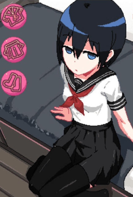 和妹妹一起看家桃子移植版