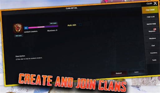 自由生存火力战场最新版