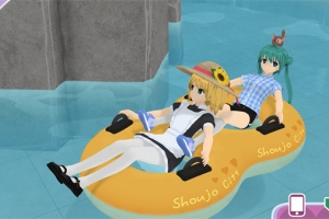 少女都市3d作弊菜单版