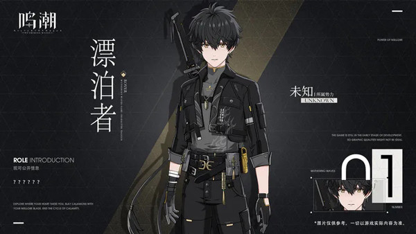 鸣潮国际版(Wuthering Waves)最新版