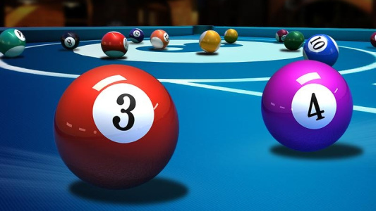 超凡台球最新版