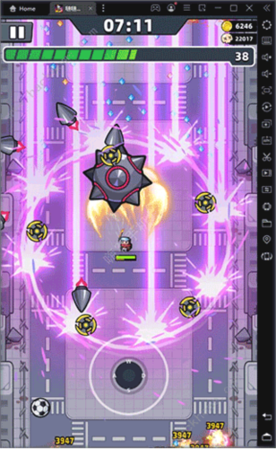 弹壳特攻队内置mod菜单版