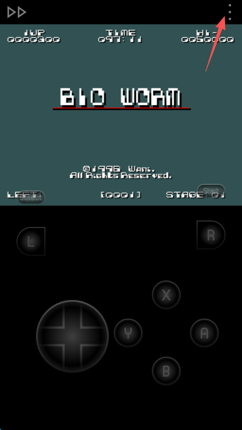 Snes9X EX+模拟器