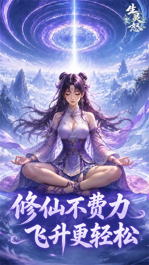 生灵怒手游