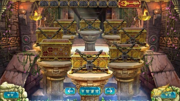 蒙特祖玛的宝藏3