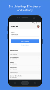 TeamLink视频会议app