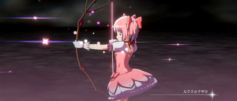 魔法少女小圆日服(Magia Exedra)