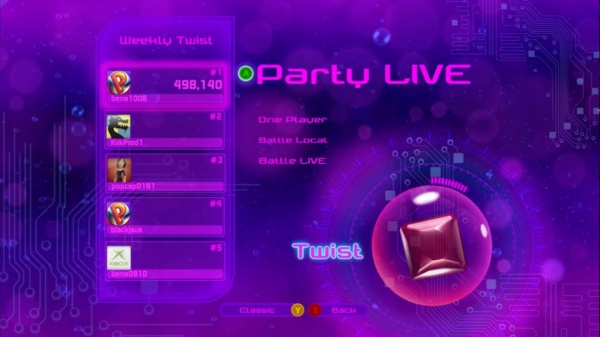 宝石迷阵4：闪电战