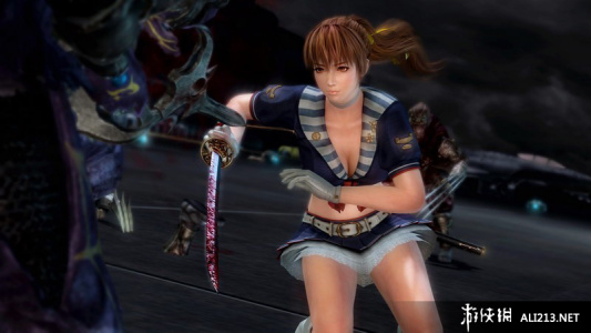 忍者龙剑传3：刀锋边缘