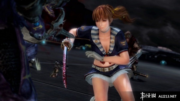 忍者龙剑传3：刀锋边缘