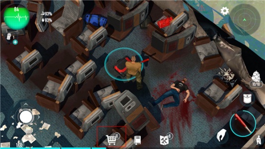 生存主义者入侵(Survivalist invasion)