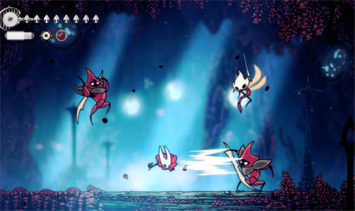 空洞骑士丝之歌手机版