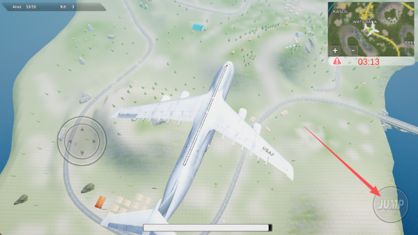 绝地生存官方正版