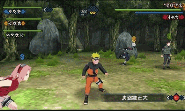 火影忍者疾风传羁绊驱动游戏