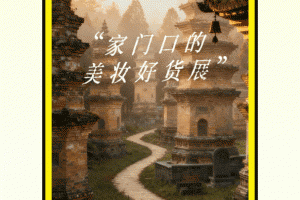 CiE美妆创新展app