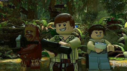 乐高星球大战：原力觉醒