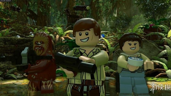 乐高星球大战：原力觉醒