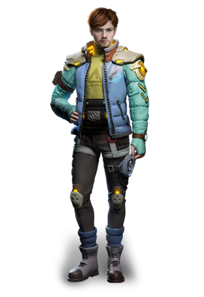 我要活下去国际版(Free Fire)