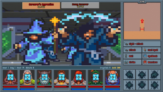 琥珀之地传奇：被遗忘的王冠