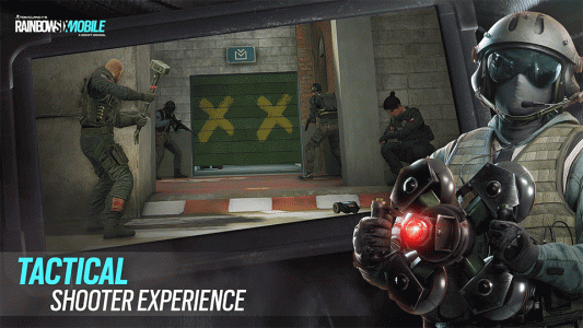 彩虹六号M官方版