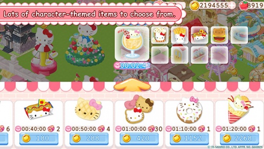 hello kitty world2官方版