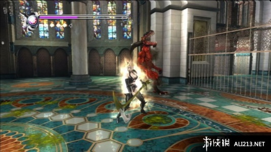 忍者龙剑传：西格玛