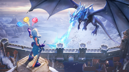 帝国与魔法九游版