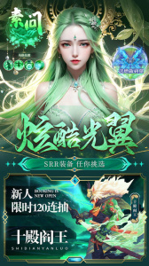 凡人神将传vivo渠道服