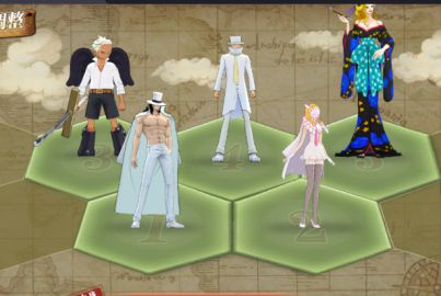 航海王燃烧意志国际服