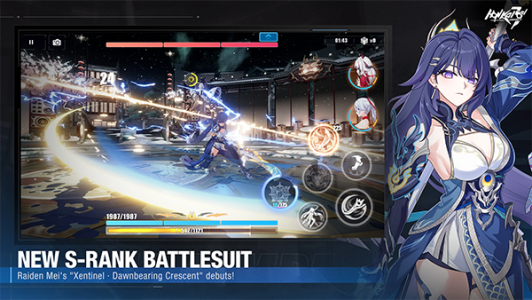 崩坏3国际服(Honkai Impact 3rd)