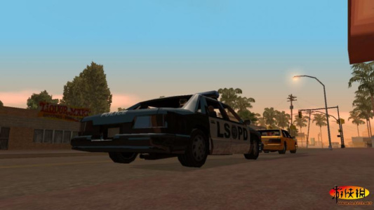 侠盗猎车手三部曲终极版