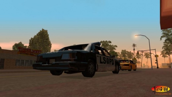 侠盗猎车手三部曲终极版