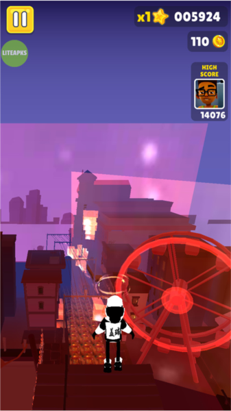 地铁跑酷柒总phonk版